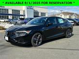 Photo of 2025 Majestic Black Pearl Acura Integra