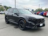 Thumbnail of 2025 Crystal Black Pearl Honda CR-V Hybrid