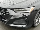 Thumbnail of 2025 Majestic Black Pearl Acura TLX