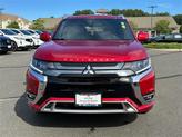Thumbnail of 2022 Diamond Red Mitsubishi Outlander PHEV