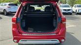 Thumbnail of 2022 Diamond Red Mitsubishi Outlander PHEV