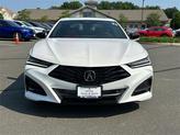 Thumbnail of 2025 Platinum White Pearl Acura TLX
