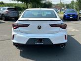 Thumbnail of 2025 Platinum White Pearl Acura TLX