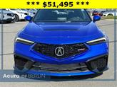 Thumbnail of 2025 Apex Blue Pearl Acura Integra