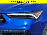 Thumbnail of 2025 Apex Blue Pearl Acura Integra