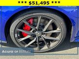 Thumbnail of 2025 Apex Blue Pearl Acura Integra