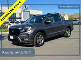 Photo of 2022 Modern Steel Metallic Honda Ridgeline