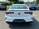 Thumbnail of 2025 Platinum White Pearl Acura TLX