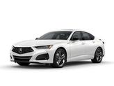 Thumbnail of 2025 Platinum White Pearl Acura TLX