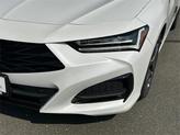Thumbnail of 2025 Platinum White Pearl Acura TLX
