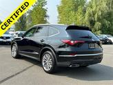 Thumbnail of 2023 Majestic Black Pearl Acura MDX