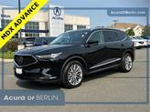Photo of 2023 Majestic Black Pearl Acura MDX