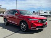 Thumbnail of 2025 Performance Red Pearl Acura MDX