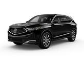 Thumbnail of 2026 Majestic Black Pearl Acura MDX