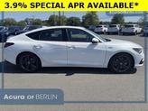 Thumbnail of 2025 Platinum White Pearl Acura Integra