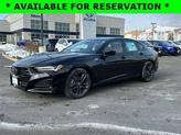 Thumbnail of 2025 Majestic Black Pearl Acura TLX