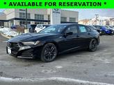 Photo of 2025 Majestic Black Pearl Acura TLX