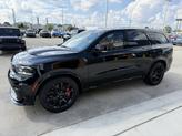 Thumbnail of 2024 DB Black Clearcoat Dodge Durango