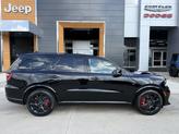 Thumbnail of 2024 DB Black Clearcoat Dodge Durango