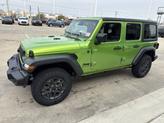 Thumbnail of 2025 Mojito Clearcoat Jeep Wrangler