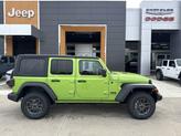 Thumbnail of 2025 Mojito Clearcoat Jeep Wrangler