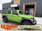 Photo of 2025 Mojito Clearcoat Jeep Wrangler