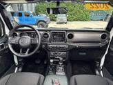 Thumbnail of 2022 Bright White Clearcoat Jeep Wrangler