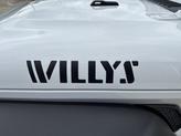 Thumbnail of 2022 Bright White Clearcoat Jeep Wrangler