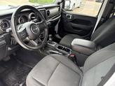 Thumbnail of 2022 Bright White Clearcoat Jeep Wrangler