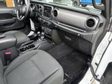 Thumbnail of 2022 Bright White Clearcoat Jeep Wrangler