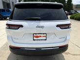Thumbnail of 2025 Bright White Clearcoat Jeep Grand Cherokee L
