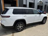 Thumbnail of 2025 Bright White Clearcoat Jeep Grand Cherokee L