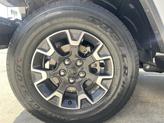 Thumbnail of 2024 Bright White Clearcoat Jeep Wrangler