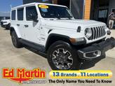 Photo of 2024 Bright White Clearcoat Jeep Wrangler