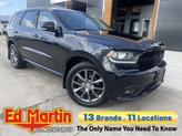Photo of 2017 DB Black Crystal Clearcoat Dodge Durango