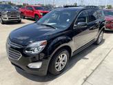 Thumbnail of 2017 Black Chevrolet Equinox