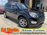 Photo of 2017 Black Chevrolet Equinox