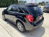 Thumbnail of 2017 Black Chevrolet Equinox