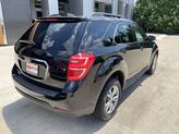 Thumbnail of 2017 Black Chevrolet Equinox