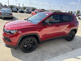 Thumbnail of 2026 Red Hot Pearlcoat Jeep Compass