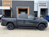 Thumbnail of 2026 Forged Blue Metallic RAM 1500