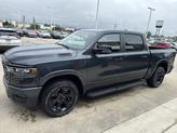 Thumbnail of 2026 Forged Blue Metallic RAM 1500