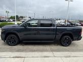 Thumbnail of 2026 Forged Blue Metallic RAM 1500