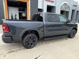 Thumbnail of 2026 Forged Blue Metallic RAM 1500