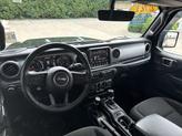 Thumbnail of 2021 Black Clearcoat Jeep Wrangler