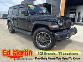 Photo of 2021 Black Clearcoat Jeep Wrangler