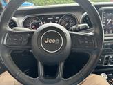 Thumbnail of 2021 Black Clearcoat Jeep Wrangler