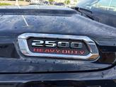 Thumbnail of 2025 Diamond Black Crystal Pearlcoat RAM 2500