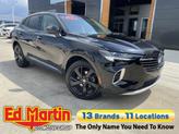 Photo of 2023 Ebony Twilight Metallic Buick Envision