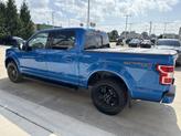 Thumbnail of 2020 Velocity Blue Metallic Ford F-150